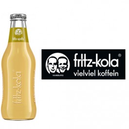 Fritz Apfelsaft Schorle 24x0,2l Kasten Glas