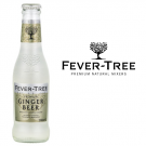 Fever Tree Ginger Beer 24x0,2l Kasten Glas 