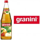 Granini Apfel klar 6x1,0l Kasten Glas 