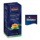 Meßmer Grüner Tee 1x25 Beutel, einzeln verpackt