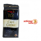 Schirmer Kaffee - Café Creme 1KG (ganze Bohnen) 
